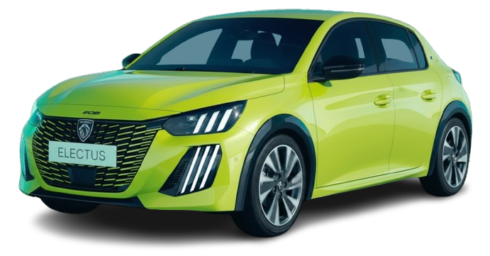 Peugeot e-208
