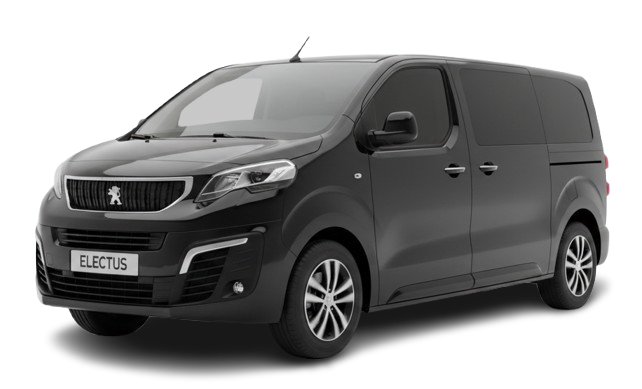 Peugeot e-Expert Combi