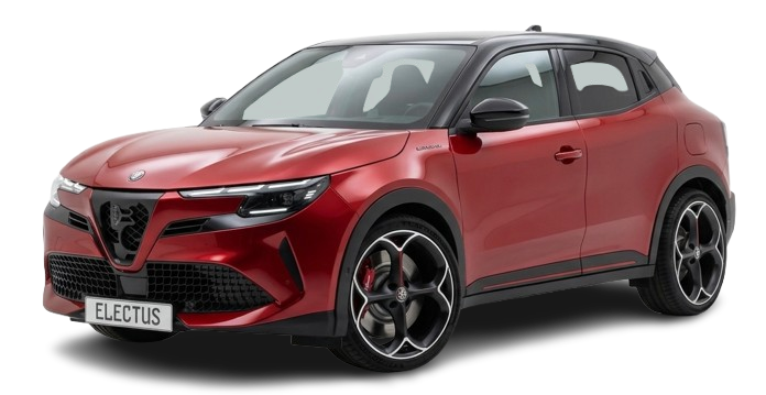 Alfa Romeo Junior Elettrica
