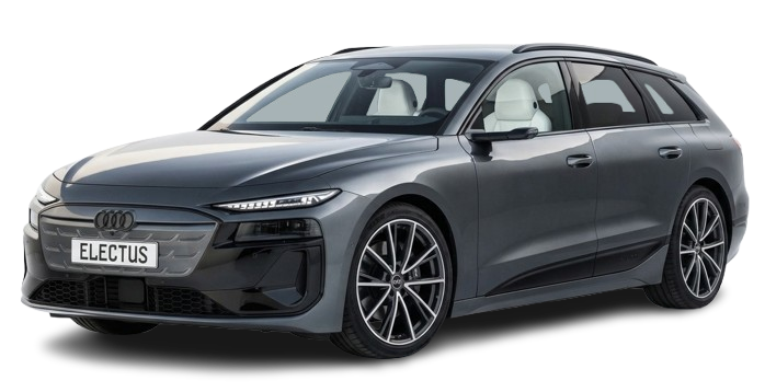 Audi A6 Avant e-tron