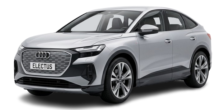 Audi Q4 Sportback e-tron