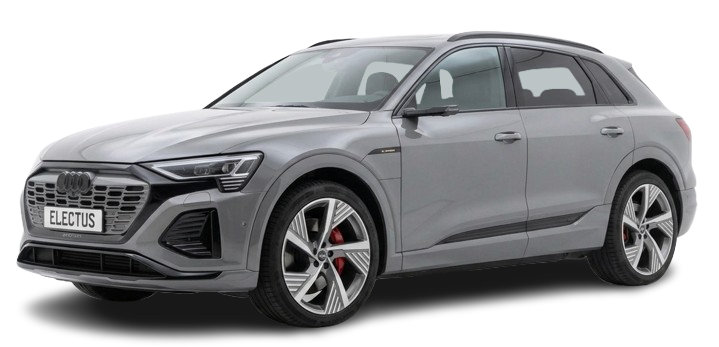 Audi Q8 SUV e-tron