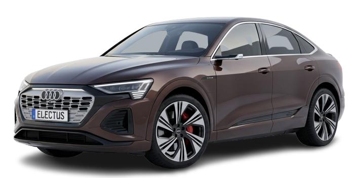 Audi Q8 Sportback e-tron