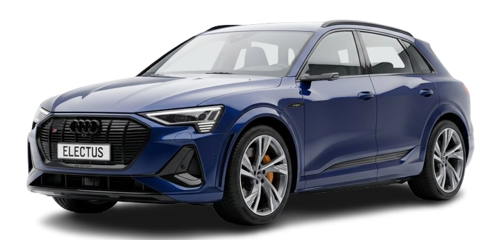 Audi e-tron S