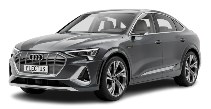 Audi e-tron S Sportback