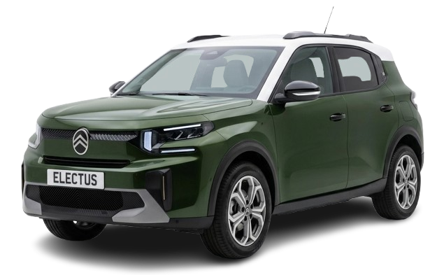 Citroen ë-C3 Aircross