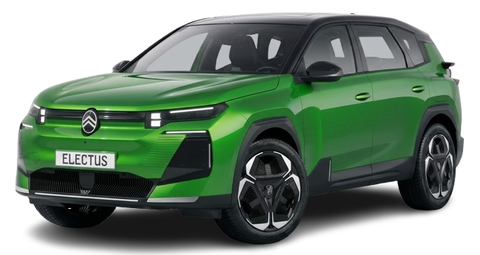 Citroen C5 Aircross