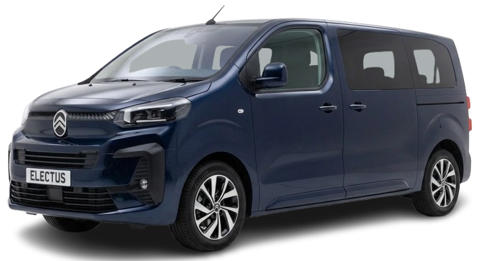 Citroen ë-SpaceTourer