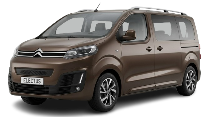 Citroen ë-Jumpy Combi