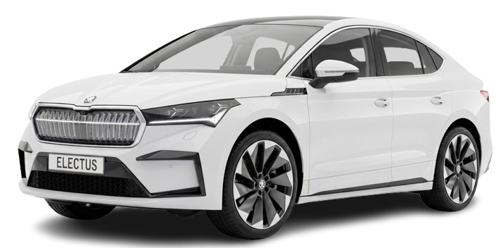 Skoda Enyaq Coupe iV