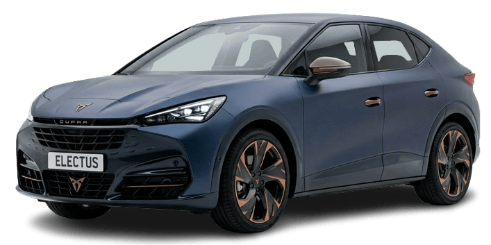 CUPRA Tavascan