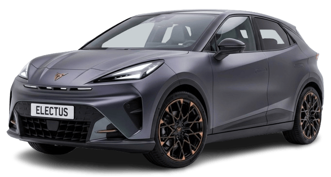 CUPRA Raval