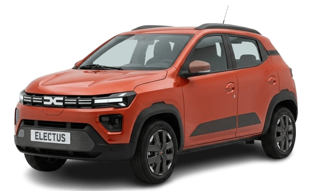 Dacia Spring