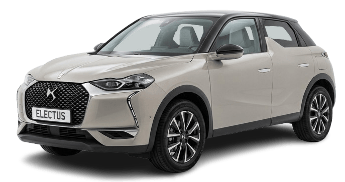 DS DS 3 Crossback E-Tense