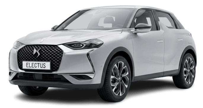DS DS 3 Crossback E-Tense