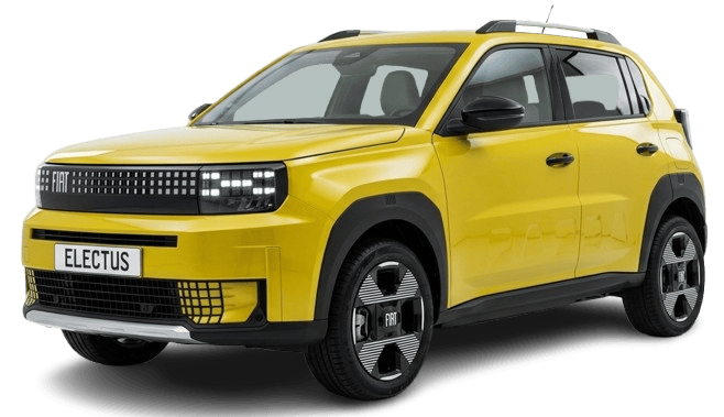 Fiat Grande Panda
