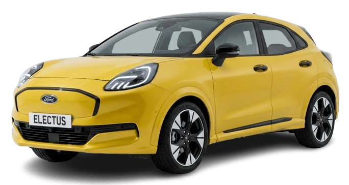 Ford Puma Gen-E
