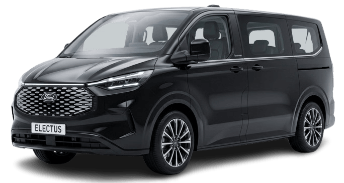 Ford e-Tourneo Custom