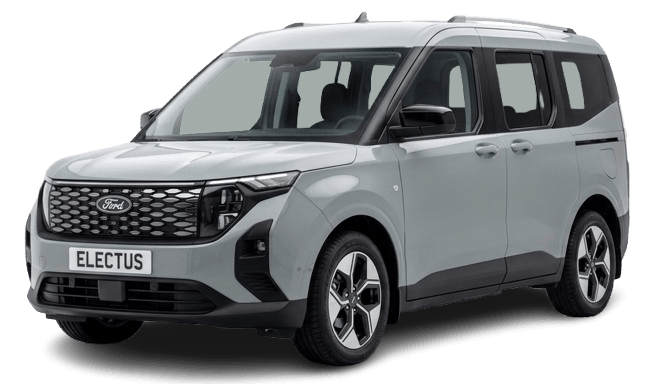Ford e-Tourneo Courier