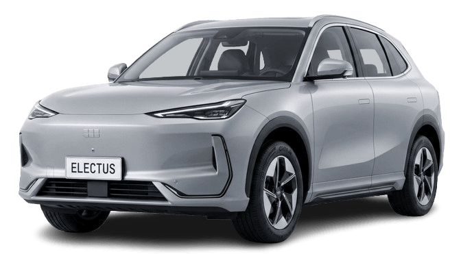 Geely EX5