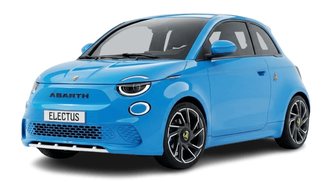 Abarth 500e