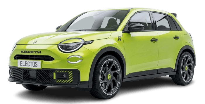 Abarth 600e