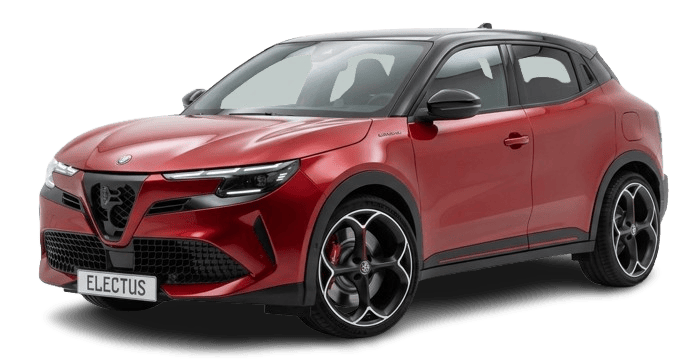 Alfa Romeo Junior Elettrica