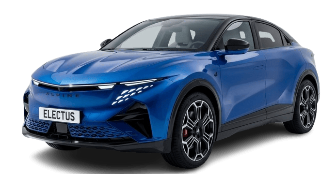 Alpine A390
