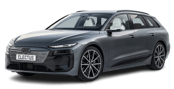 Audi A6 Avant e-tron