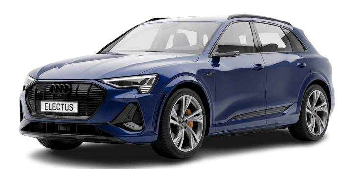 Audi e-tron S