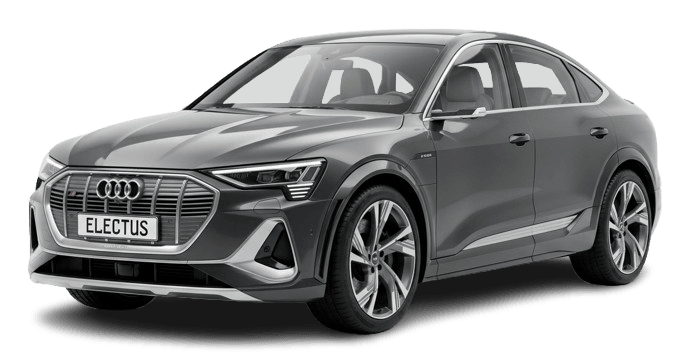Audi e-tron S Sportback