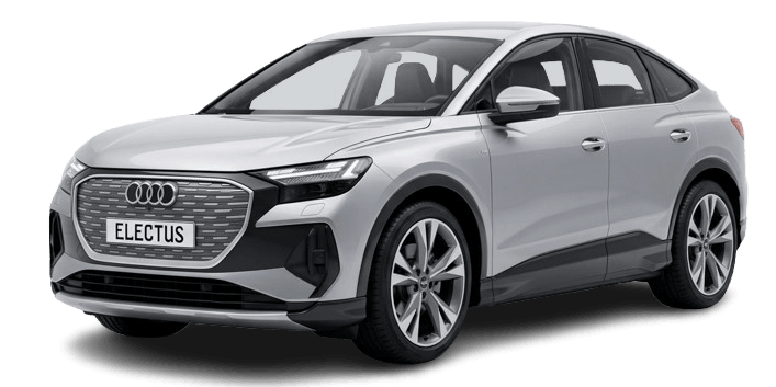 Audi Q4 Sportback e-tron