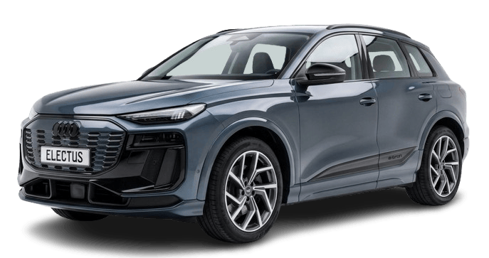 Audi Q6 SUV e-tron