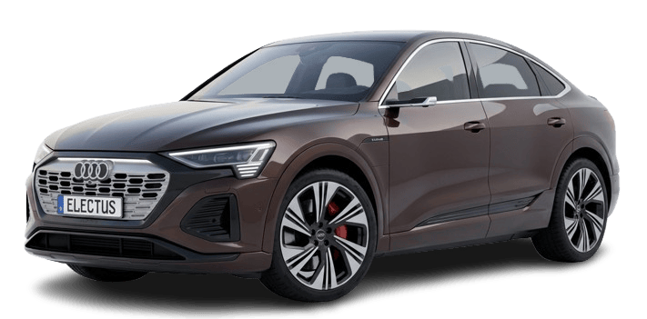 Audi SQ8 Sportback e-tron