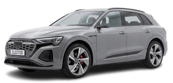 Audi SQ8 SUV e-tron