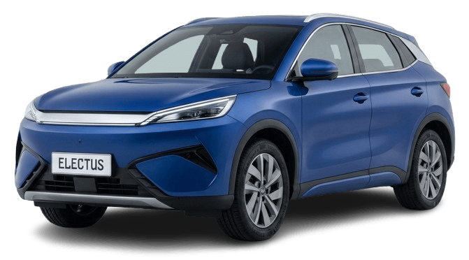 BYD ATTO 3 Evo