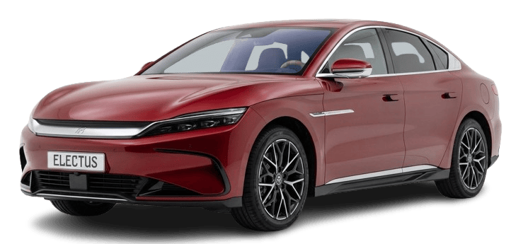 BYD HAN