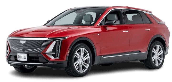 Cadillac LYRIQ-V