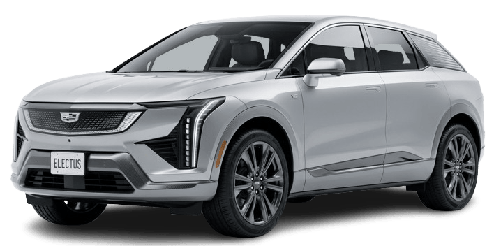 Cadillac OPTIQ