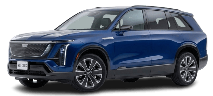 Cadillac VISTIQ