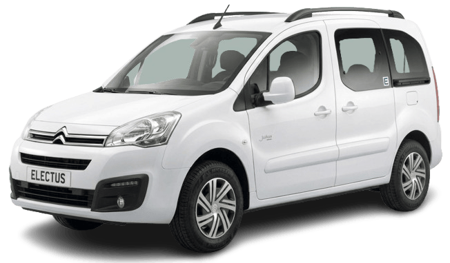 Citroen ë-Berlingo