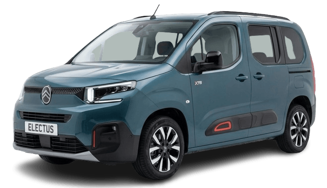 Citroen ë-Berlingo