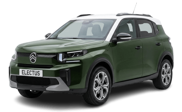 Citroen ë-C3 Aircross