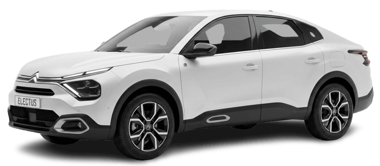 Citroen ë-C4 X