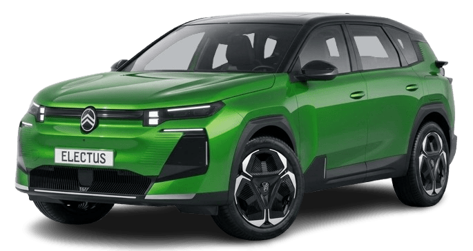 Citroen C5 Aircross