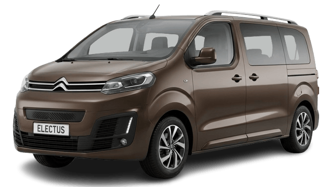 Citroen ë-Jumpy Combi