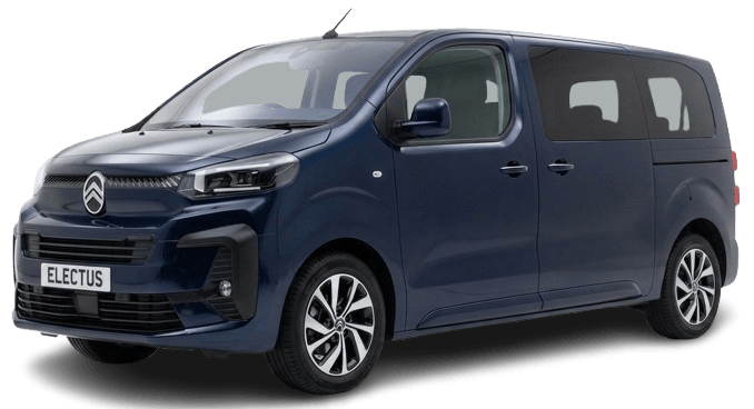 Citroen ë-SpaceTourer