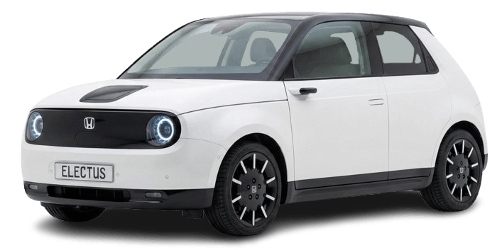 Honda e