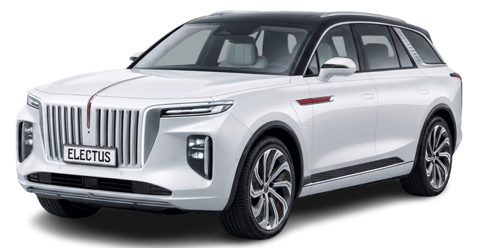 Hongqi E-HS9