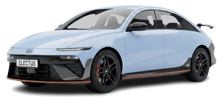 Hyundai IONIQ 6